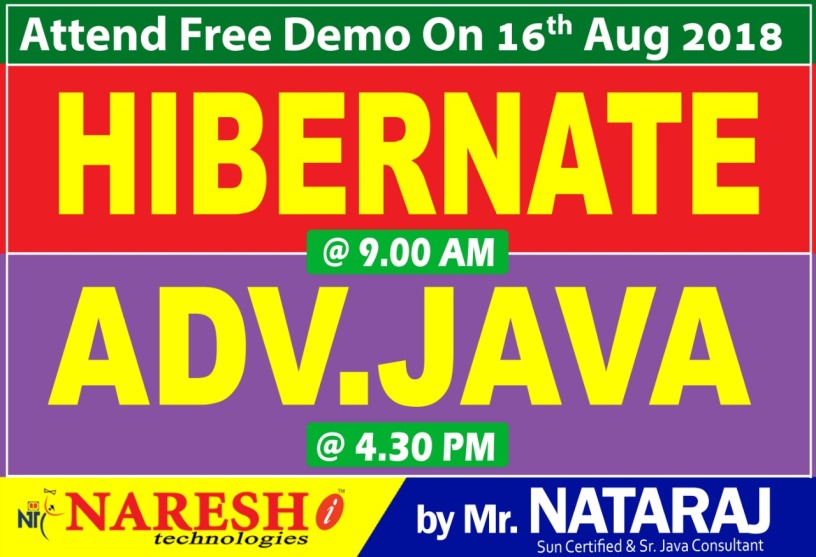 Hibernate-AdvancedJava-Training-in-Hyderabad